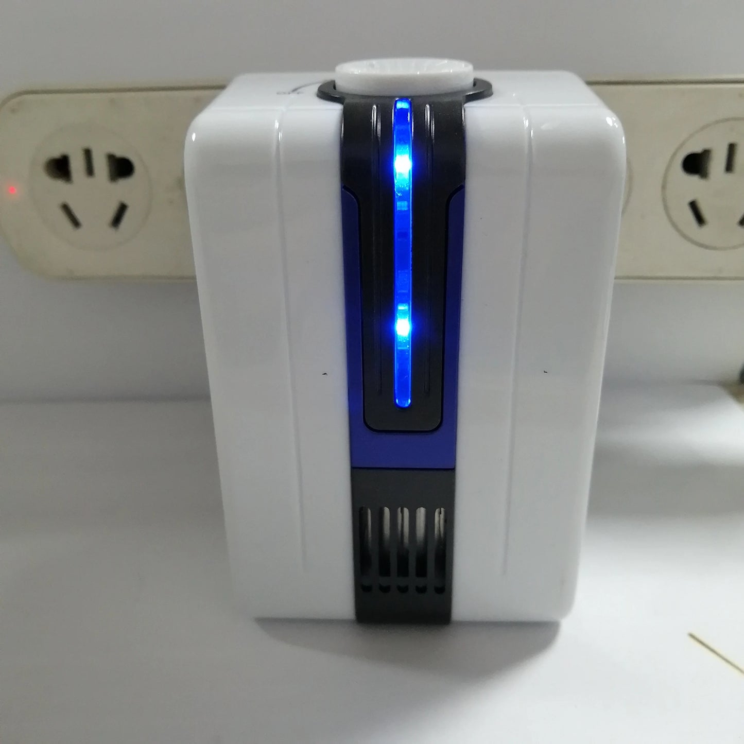 Home Ionizer Purifiers Ozonator Air Cleaner Oxygen Purify Kill Bacteria Virus Clear Peculiar Smell Smoke