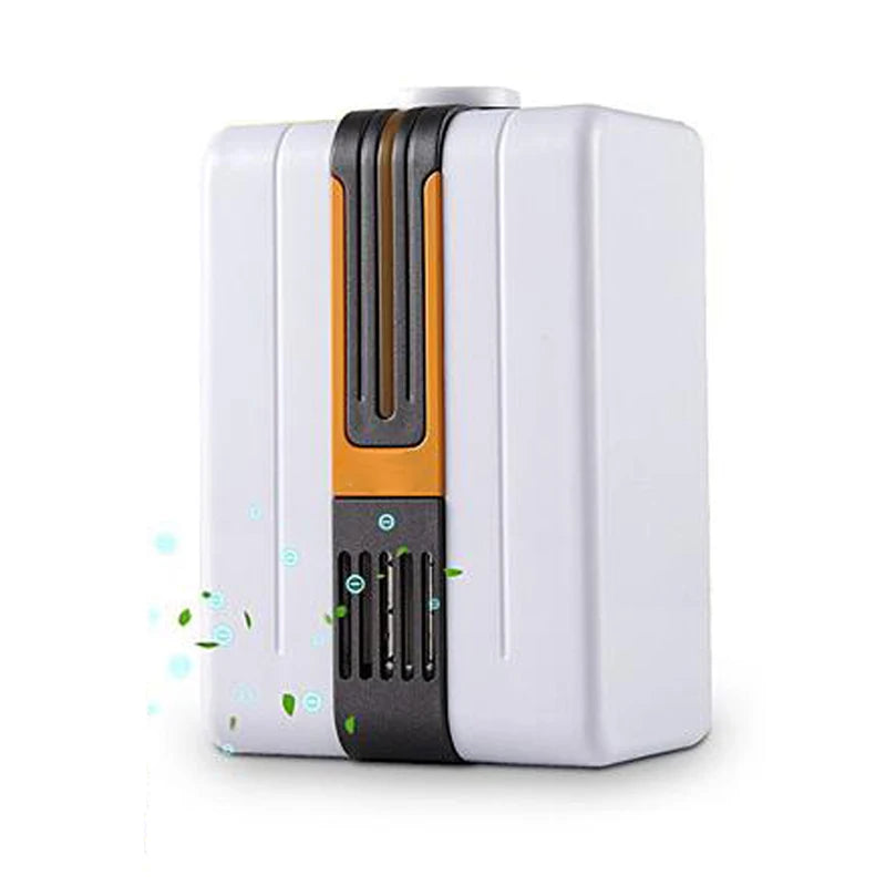 Ionizer Purifiers Ozonator Home Air Cleaner Oxygen Purify Kill Sterilizer Bacteria Clear Peculiar Smell Smoke