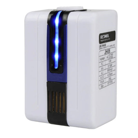 Ionizer Air Purifier For Home Negative Ion Generator 9 Million  Remove Formaldehyde Smoke Dust Purification Pm2.5