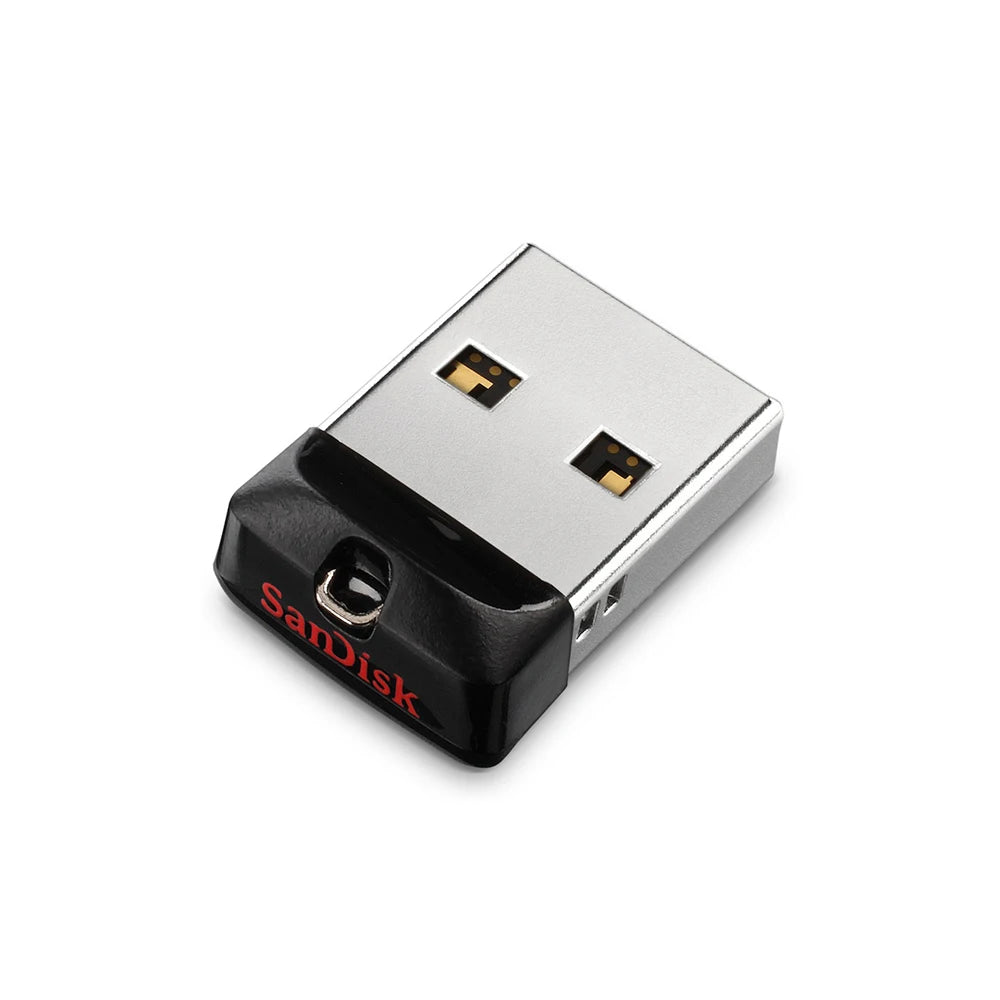 SanDisk CZ33 2.0 USB/CZ430 130mb/s USB 3.1 128GB 256GB 512G Original Mini Pen Drives 64GB 32GB 16GB Flash Drive Stick U Disk Key