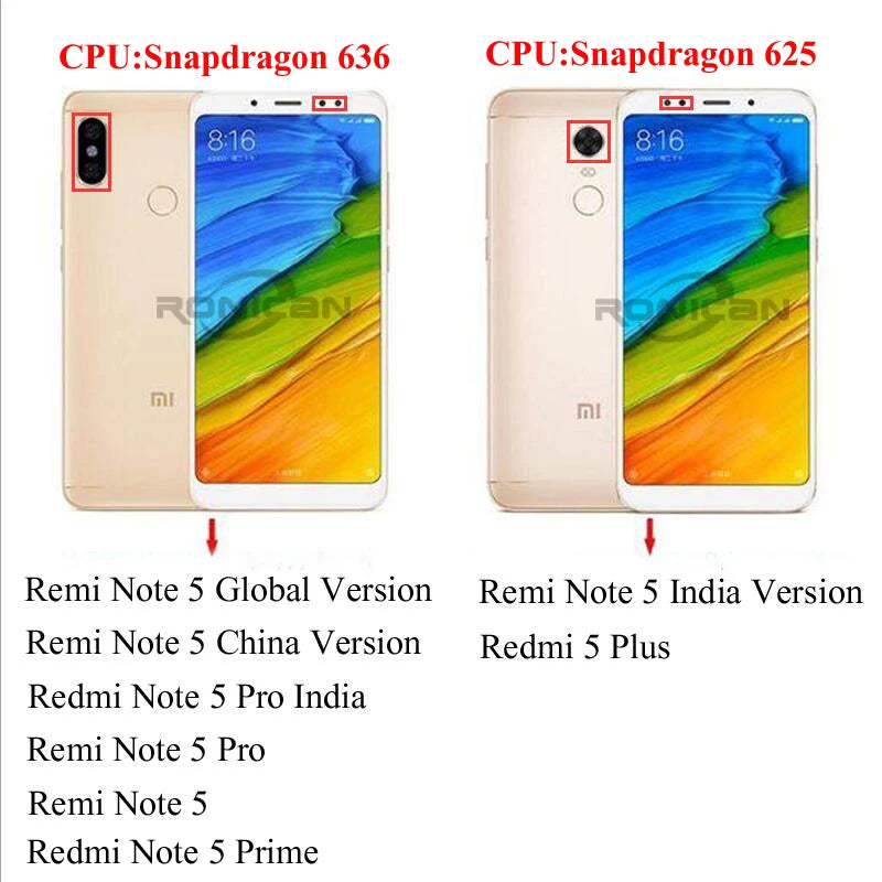 Full cover Tempered Glass on Redmi note 5 Pro note5 prime global 5.99 inch  Screen Protective film for Remdi Note 5 India glass