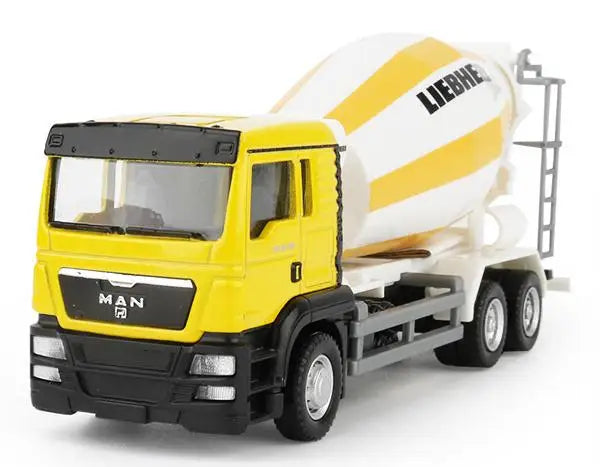 1:50 High simulation vehicle,Engineering vehicles, alloy car models toys, tankers,Diecast metal Car toys,free shipping