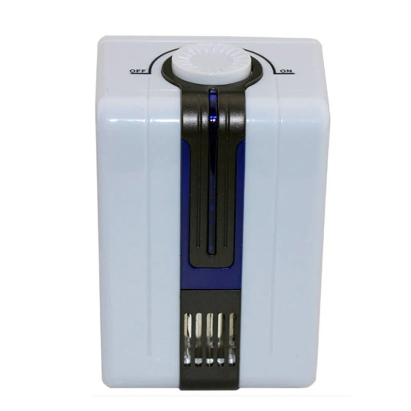 Home Ionizer Purifiers Ozonator Air Cleaner Oxygen Purify Kill Bacteria Virus Clear Peculiar Smell Smoke