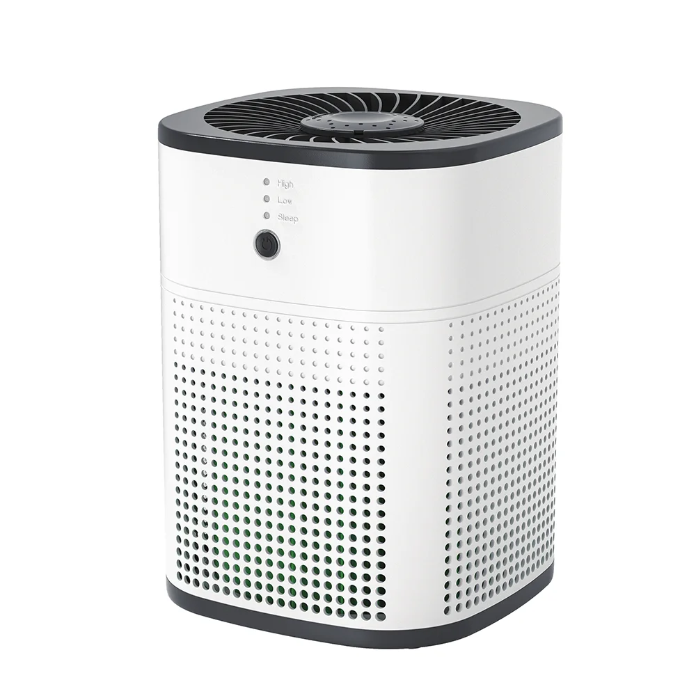 OUNEDA HY1800 Air Purifier For Home Protable True H13 HEPA & Carbon Filters Efficient Purifying Air Cleaner Aroma Diffuser