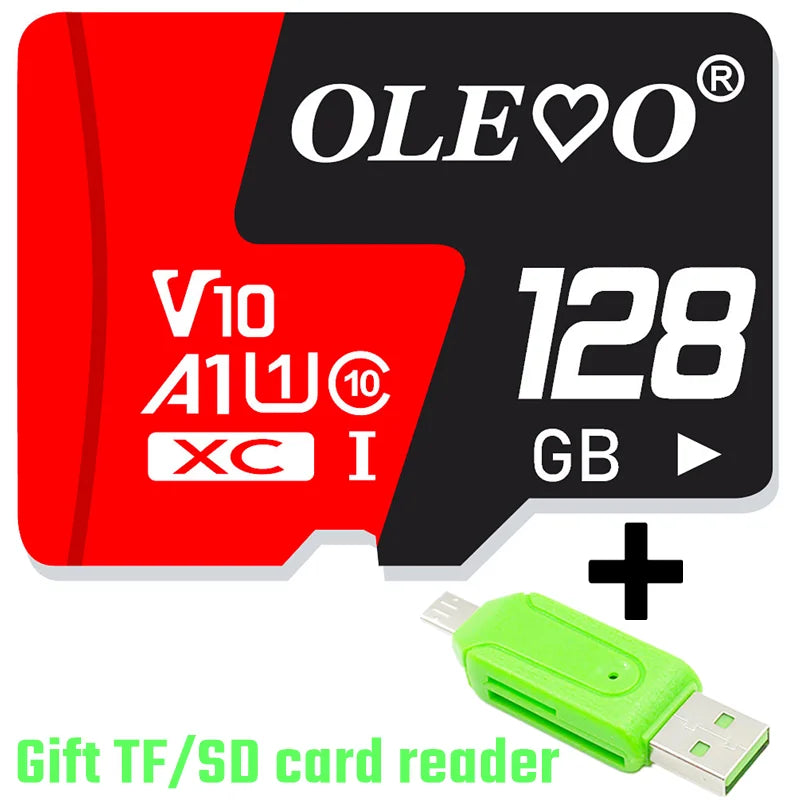 Original 64GB Memory Card High Speed Mini SD Card 16GB 32GB 128GB 256GB TF Flash Card for smartphone