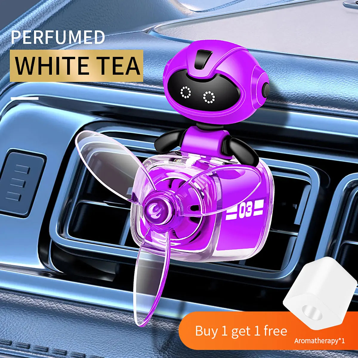 Music Man Car Air Outlet Aromatherapy Solid aroma vent Fragrance Diffuser Accessories car air fresheners decorations Ocean