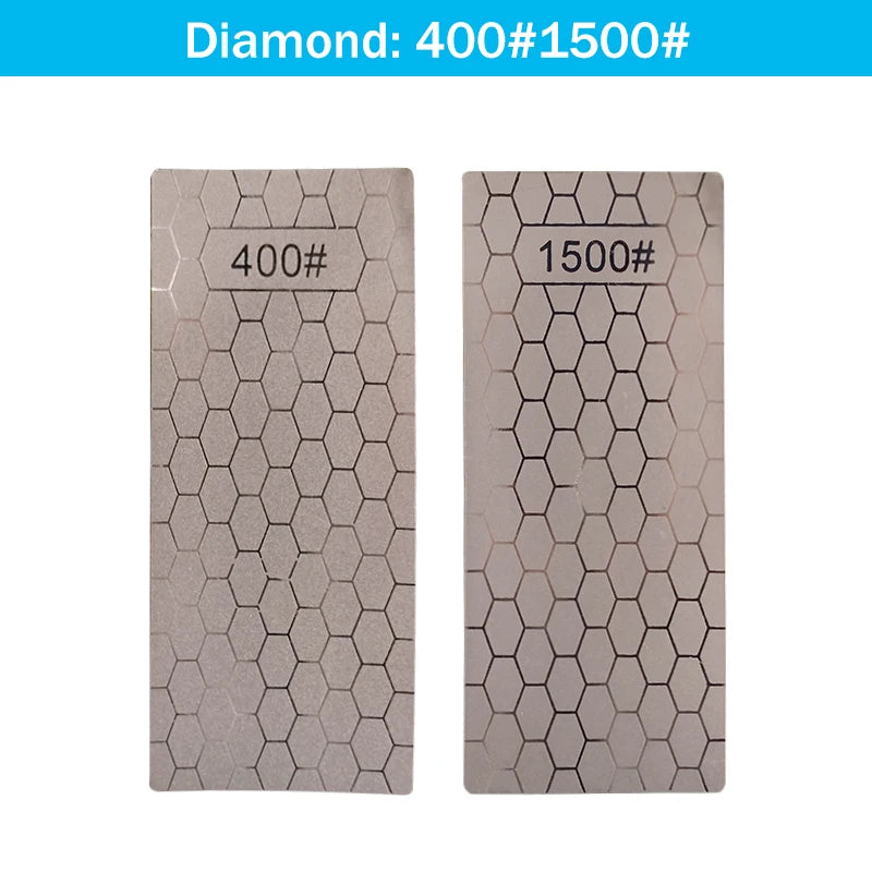 Diamond Stone No Base Bar Used Knife Sharpener Diamond Whetstone Grinding Stone Sharpening Stone Bars Kitchen Tool