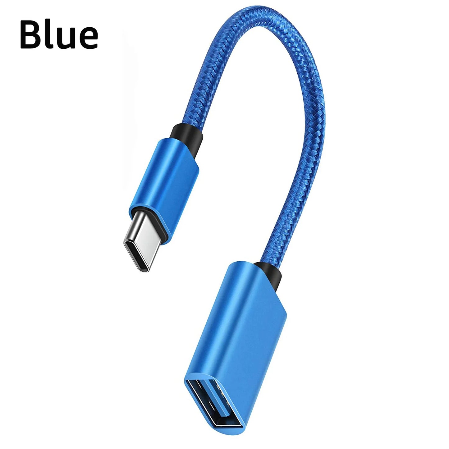 OTG Adapter Micro USB Cables OTG USB Cable Micro Type c To USB for Macbook Air Pro Samsung Xiaomi Android Phone for Flash Drive