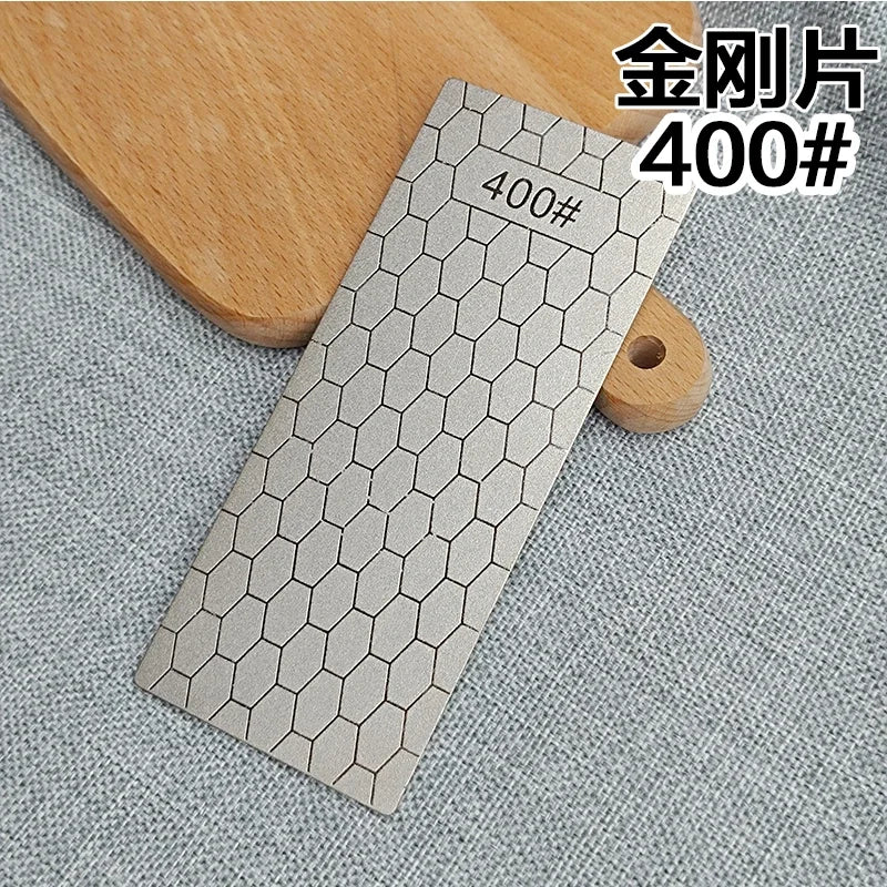 Diamond Stone No Base Bar Used Knife Sharpener Diamond Whetstone Grinding Stone Sharpening Stone Bars Kitchen Tool