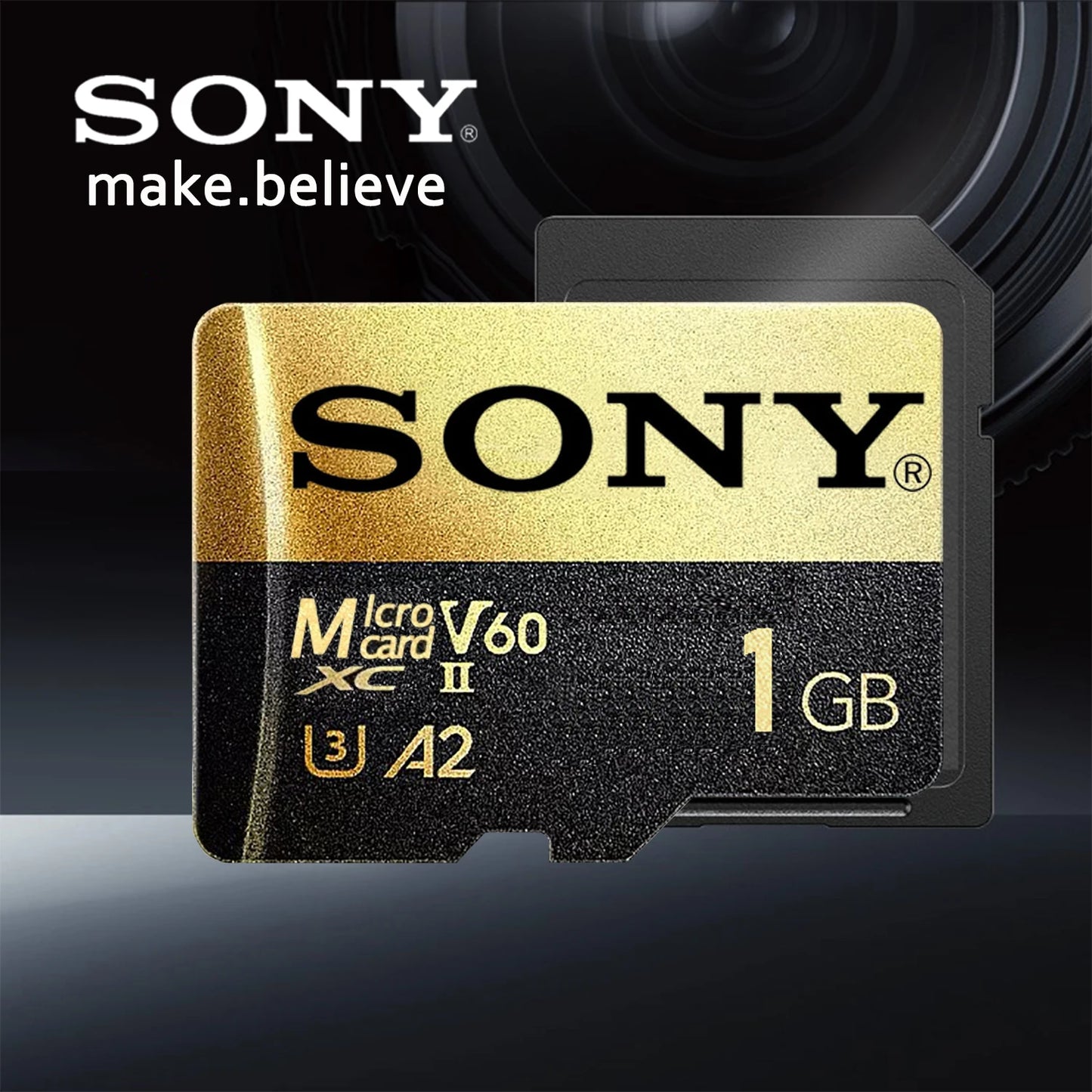 Sony Micro SD Card Memory Card Hight Speed MIni MicroSD Card 1TB 512GB 256GB 128GB SD TF Flash Card For XIaomi Camera PC