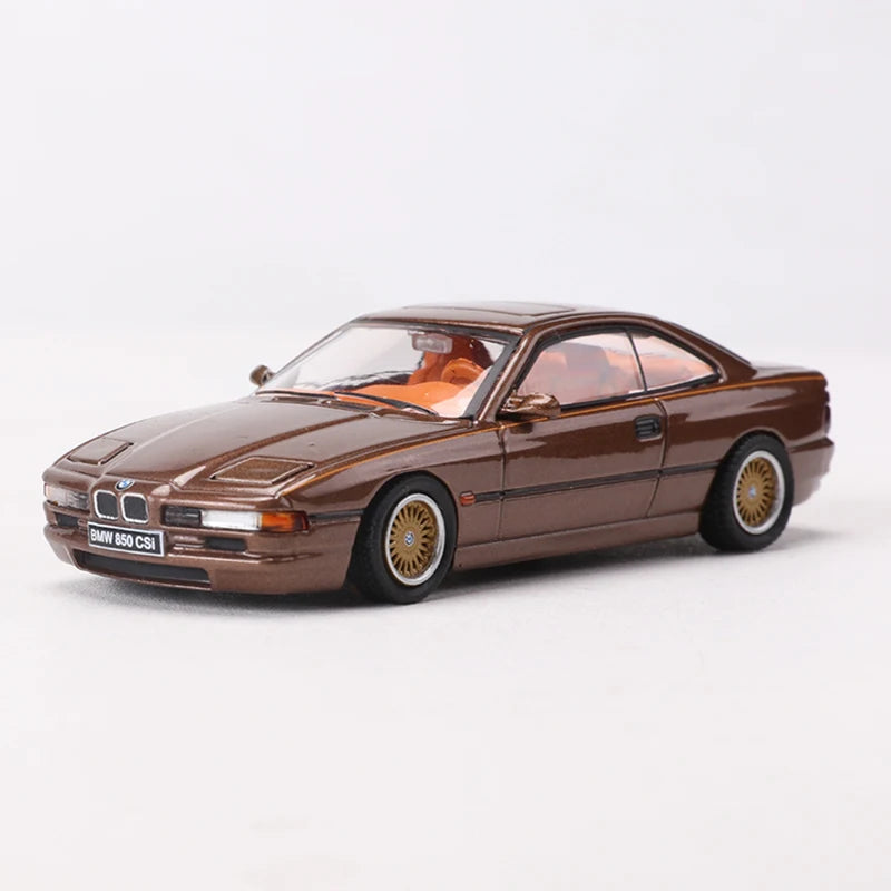 SHADOW 1:64 850CSI Alloy Model Car