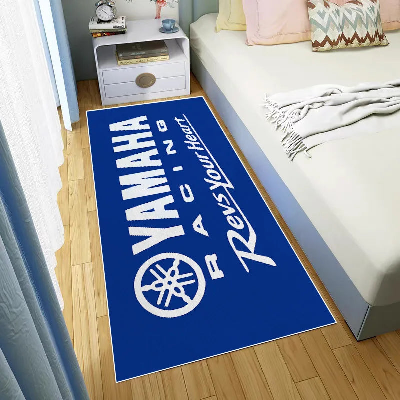 Y-Yamaha Living Room Mat for Hallway on the Floor Rug for Bedroom Mats Outdoor Doormat Entrance Door Kitchen Rugs Carpets Choice