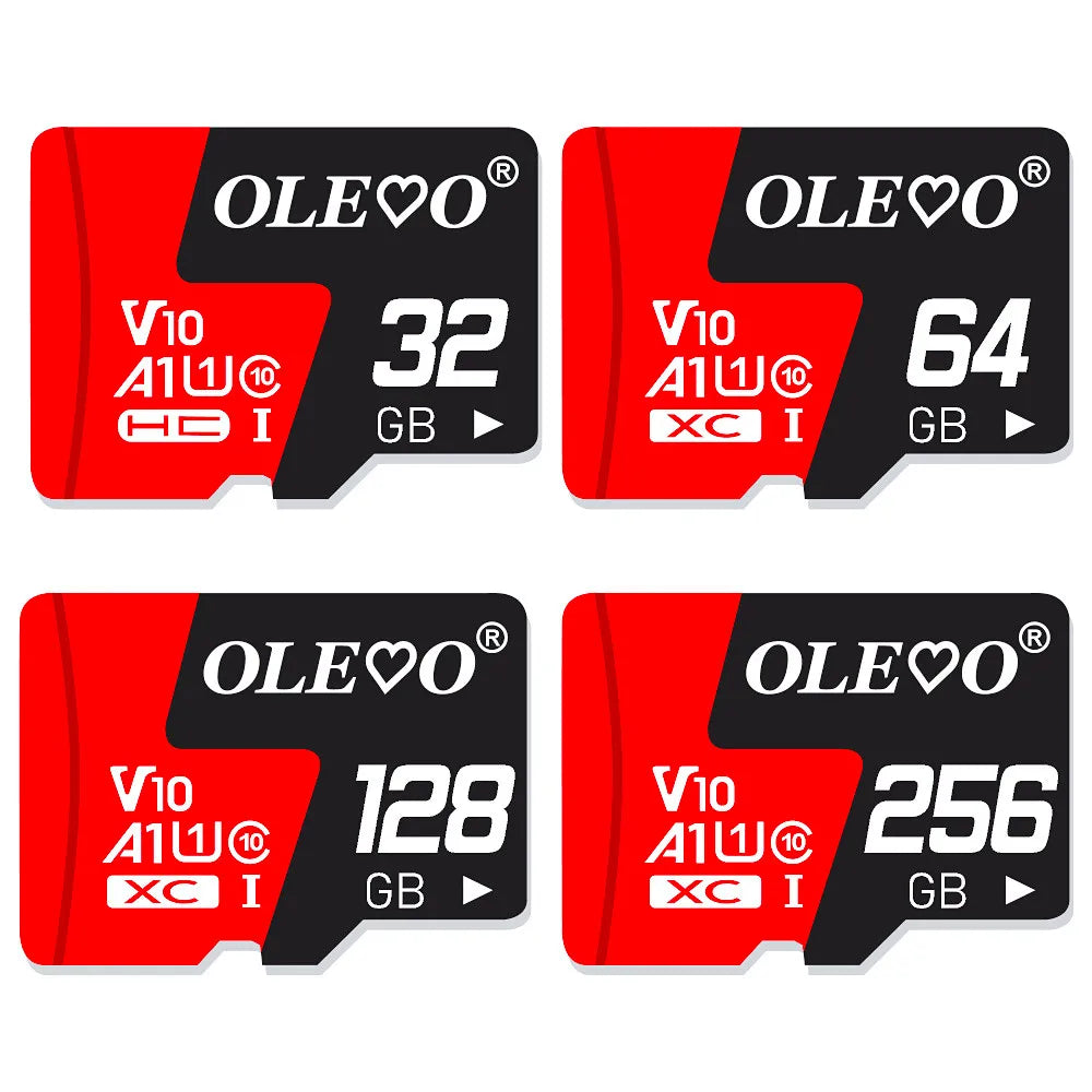 Original 64GB Memory Card High Speed Mini SD Card 16GB 32GB 128GB 256GB TF Flash Card for smartphone