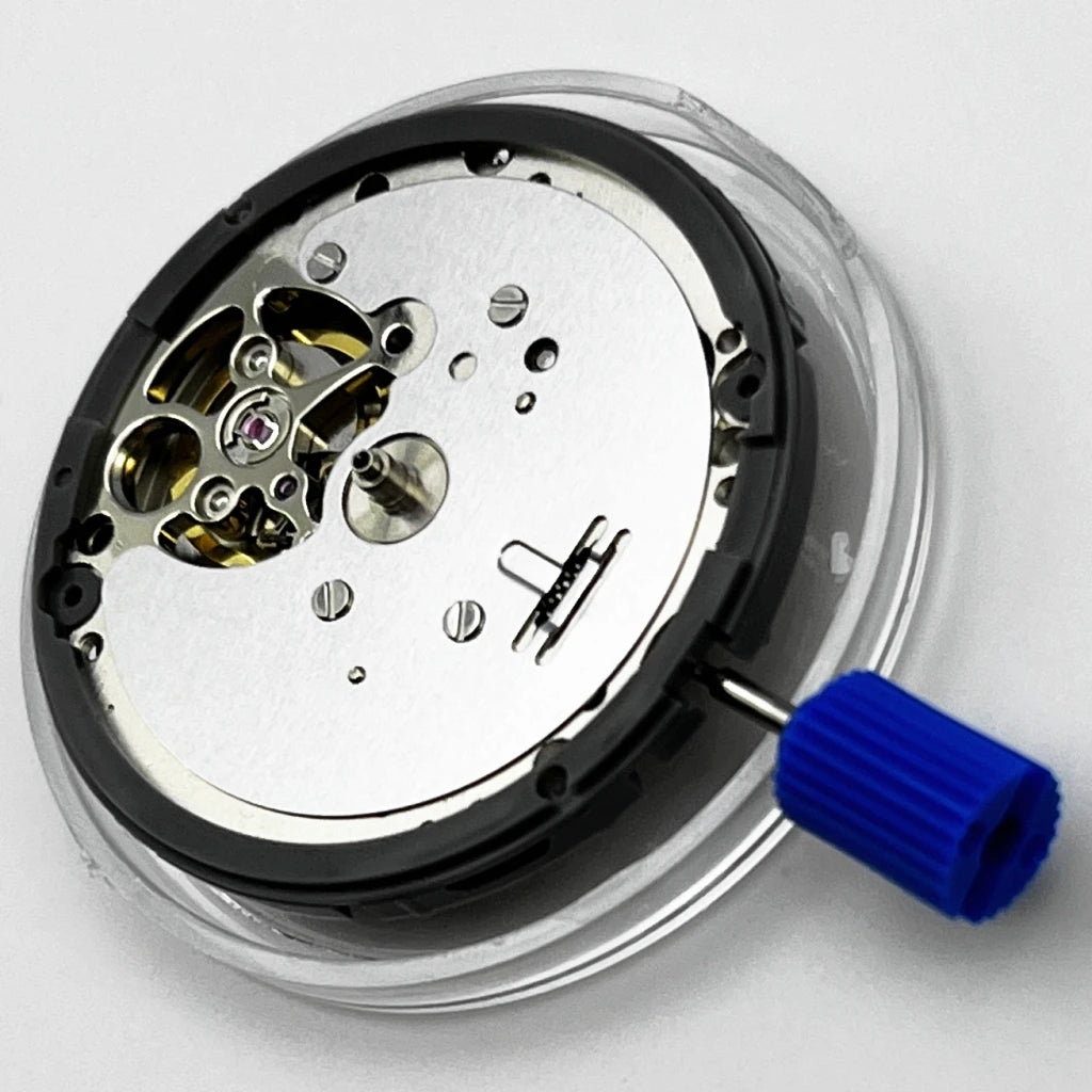 NH38 Movement Self-winding  High Accuracy Mechanical Movement Watches Accessories Parts