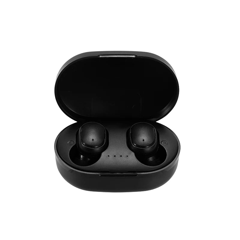 2023 A6S TWS Wireless Bluetooth Headphones Sport in Ear Earphone With Microphone Mini Pods Earbuds Noise Cancelling Headsets