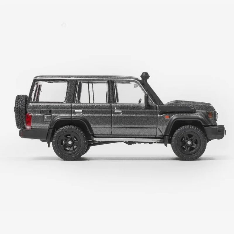 GCD 1:64 2023 LandCruiser LC70 off-road vehicle model - in stock