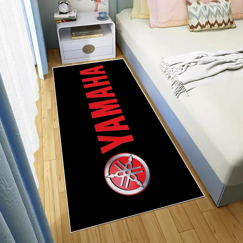 Y-Yamaha Living Room Mat for Hallway on the Floor Rug for Bedroom Mats Outdoor Doormat Entrance Door Kitchen Rugs Carpets Choice