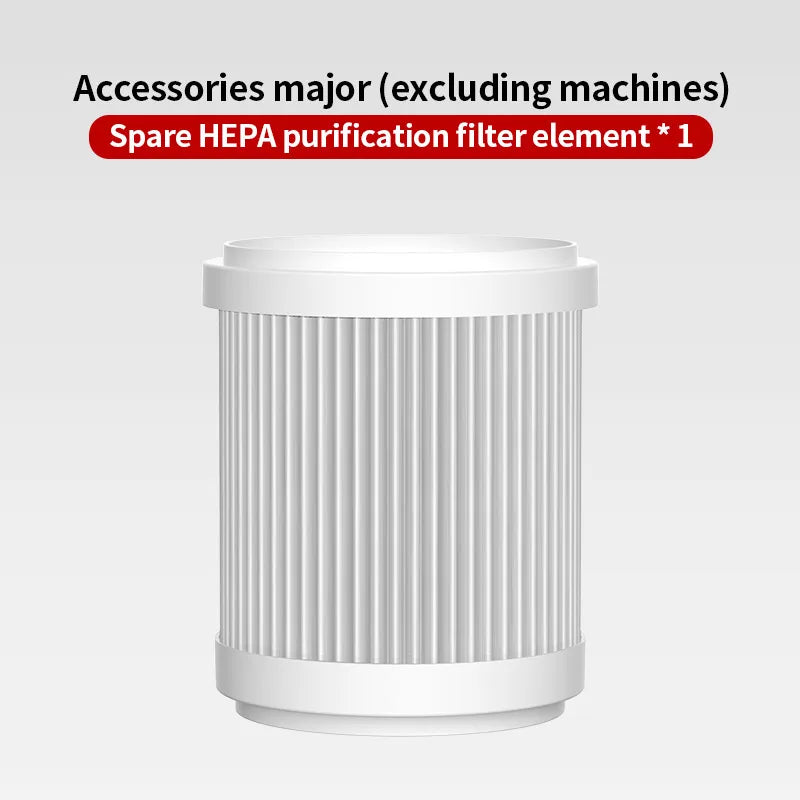 Air Purifier H13 True HEPA Filter 2-in-1 Deodorizing Air Cleaner for Home Allergies and Pets Hair,Smokers in Bedroom