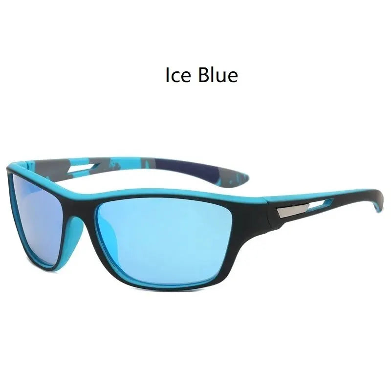 Classic Outdoor Sports Polarized Sunglasses Men Women Cycling Climbing Skiing Fishing Driving Vintage Sun Glasses UV400 Eyewear