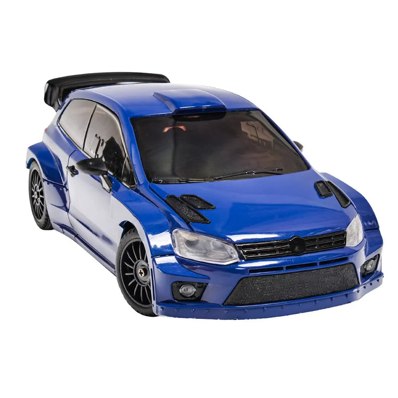 LDRC LD2801 four-wheel drive drift remote control car POLO full proportion adult RC boy toy charging racing car Christmas gift