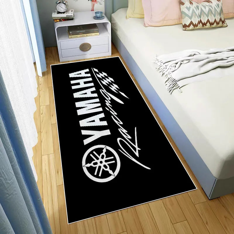 Y-Yamaha Living Room Mat for Hallway on the Floor Rug for Bedroom Mats Outdoor Doormat Entrance Door Kitchen Rugs Carpets Choice