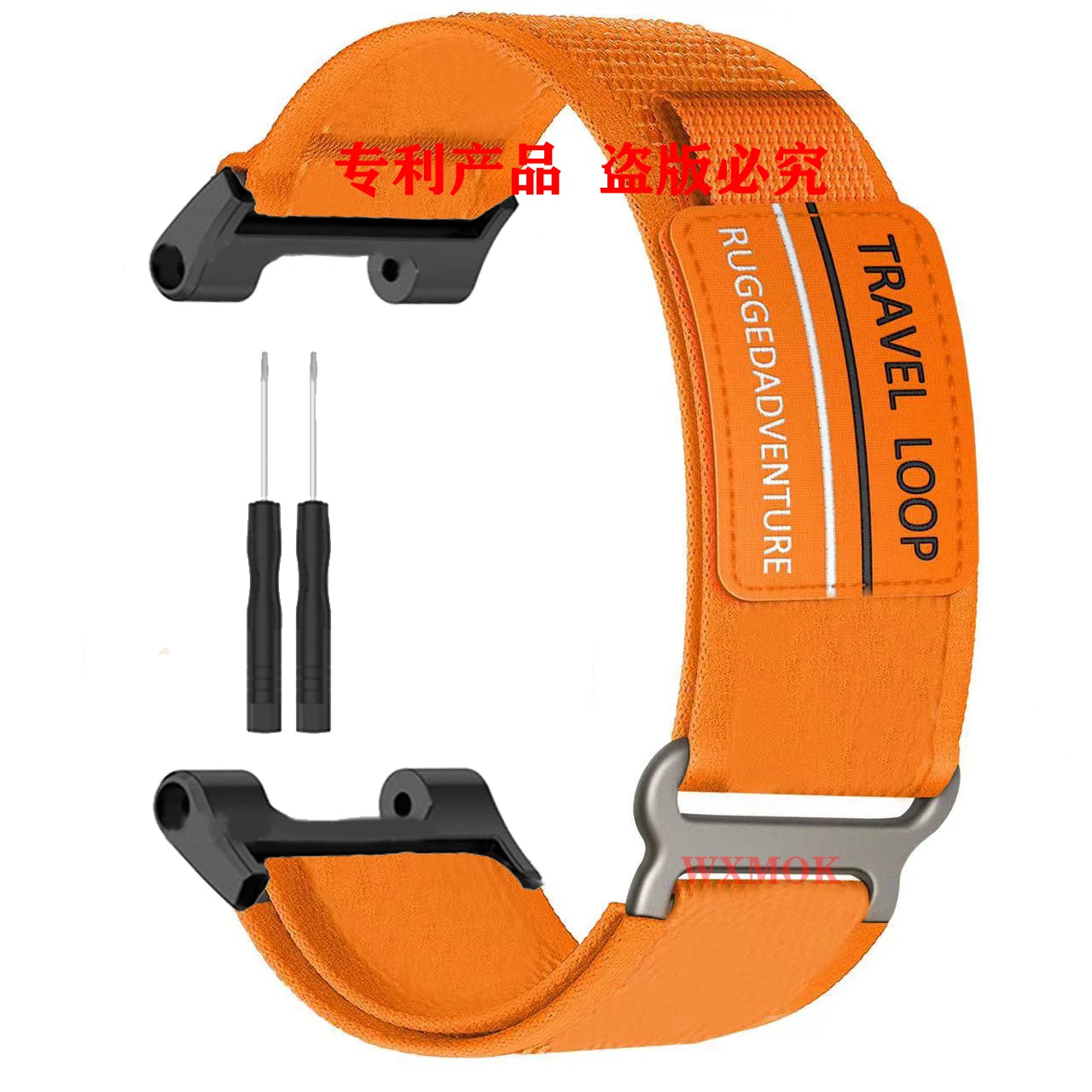 Travel Loop Nylon Strap For Huami Amazfit T-REX 2 3 Smart Watch Band Sports Bracelet For Xiaomi Amazfit T-Rex/T Rex Pro 2 Correa