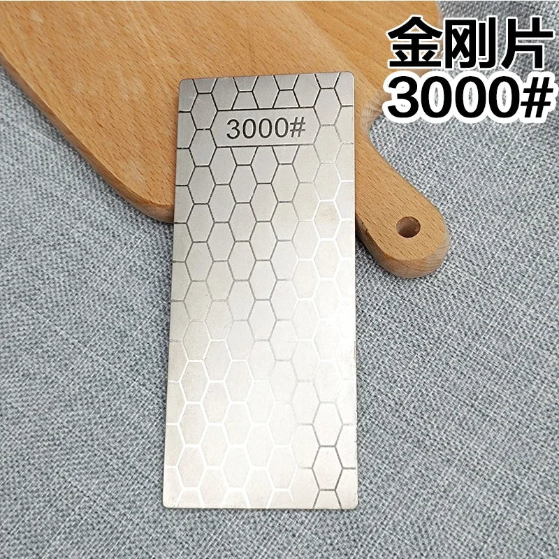 Diamond Stone No Base Bar Used Knife Sharpener Diamond Whetstone Grinding Stone Sharpening Stone Bars Kitchen Tool