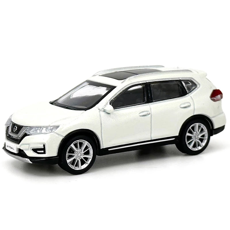 1:64 Scale Nissan Patrol 1998 Y61 Car Model 1:64 Metal Diecast Miniature Ariya X-trail Q50S Q70L QX70S QX60 QX80 Vehicle Toys