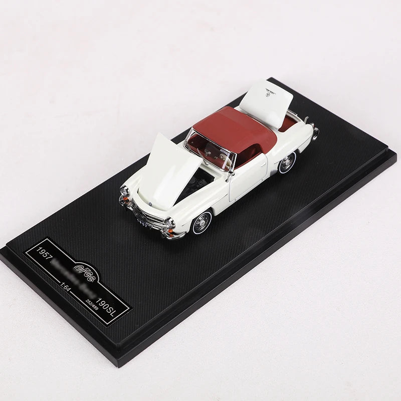 GFCC 1:64 1957 190SL Diecast Alloy Model Car Limited Edition 499