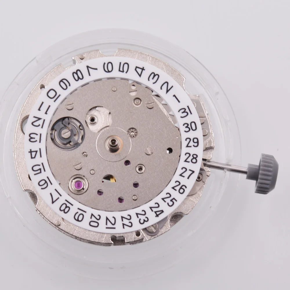 Miyota 8215 Watch Movement Automatic Replace Mechanism 21 Jewels High Accuracy Tool Parts Replacement Watch Accessories