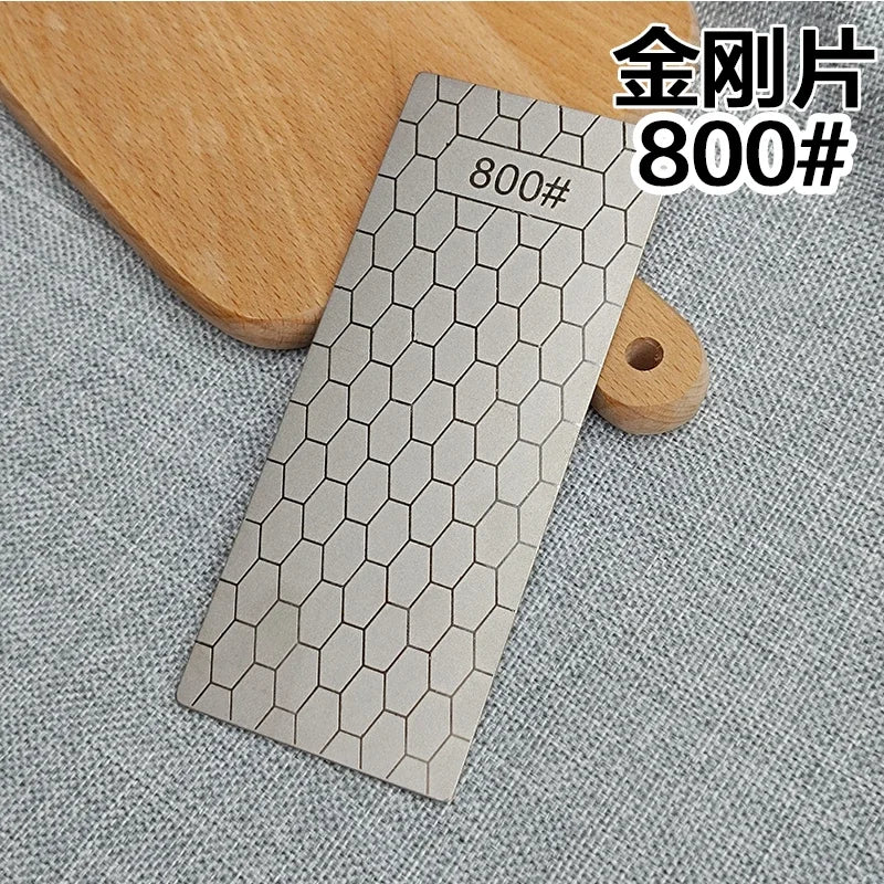 Diamond Stone No Base Bar Used Knife Sharpener Diamond Whetstone Grinding Stone Sharpening Stone Bars Kitchen Tool