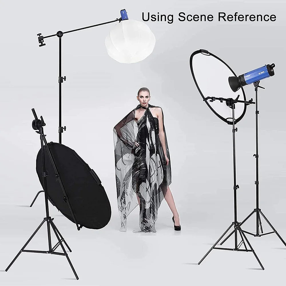 Selens Portable 5 in 1 Reflector 60x90cm Oval Round Reflector Photography Accessories Diffuser Photo Studio Kits fotografia 반사판