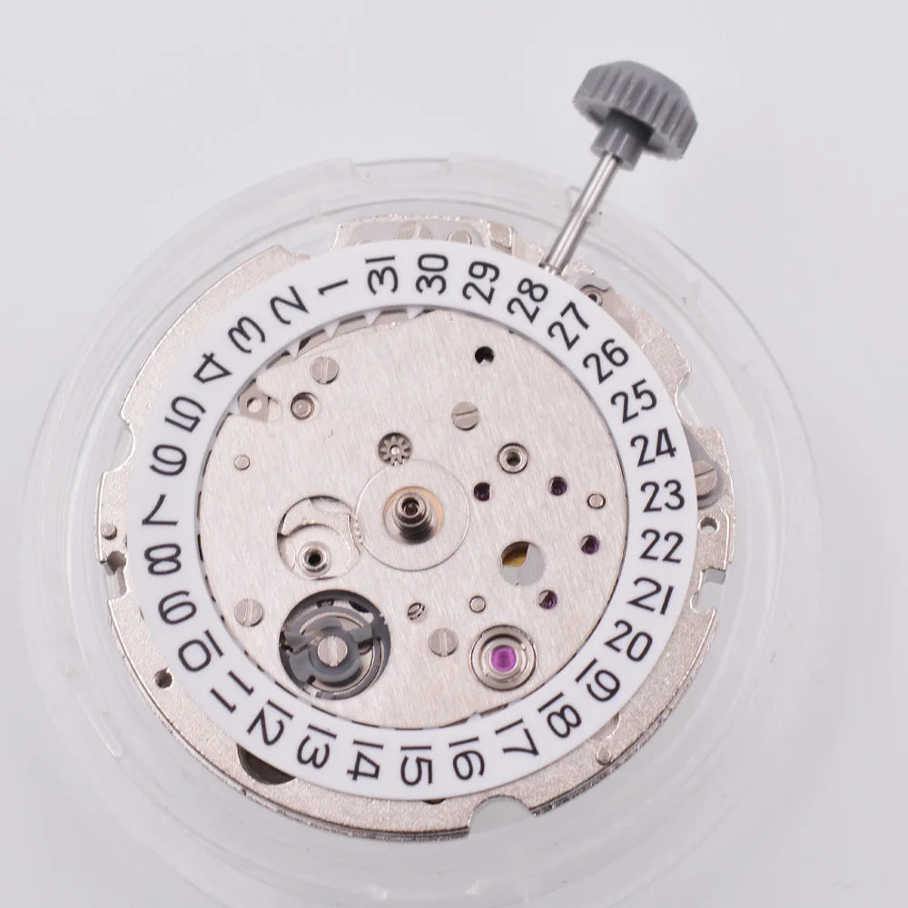 Miyota 8215 Watch Movement Automatic Replace Mechanism 21 Jewels High Accuracy Tool Parts Replacement Watch Accessories