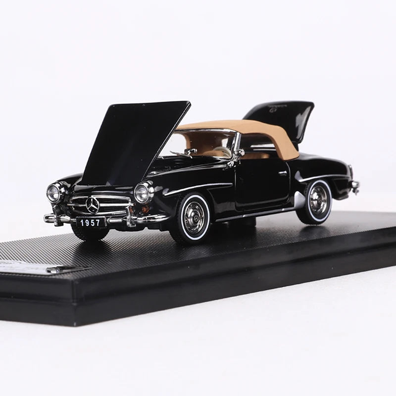 GFCC 1:64 1957 190SL Diecast Alloy Model Car Limited Edition 499