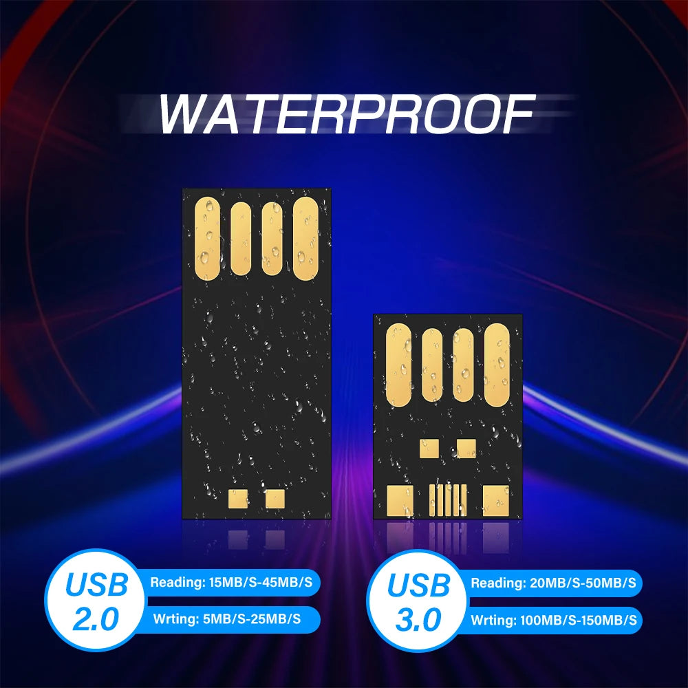 Jaster universal wrist 2 in 1 2.0 long and short board U disk semi-finished chip wholesale 04gb 08gb 16GB 32GB 64GB