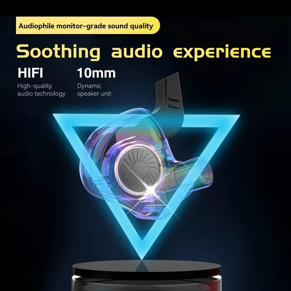 Original QKZ AK6 Ares Dynamic Wired Earphones HIFI Music Sport Earbuds In Ear Headphones Noise Cancelling Bass Headset with Mic