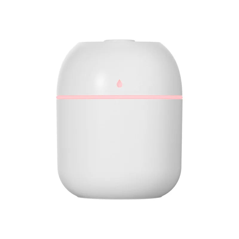 USB Aroma Diffuser Humidifier Sprayer Portable Home Appliance 220ml Electric Humidifier Desktop Home Fragrance Perfumes Diffuser