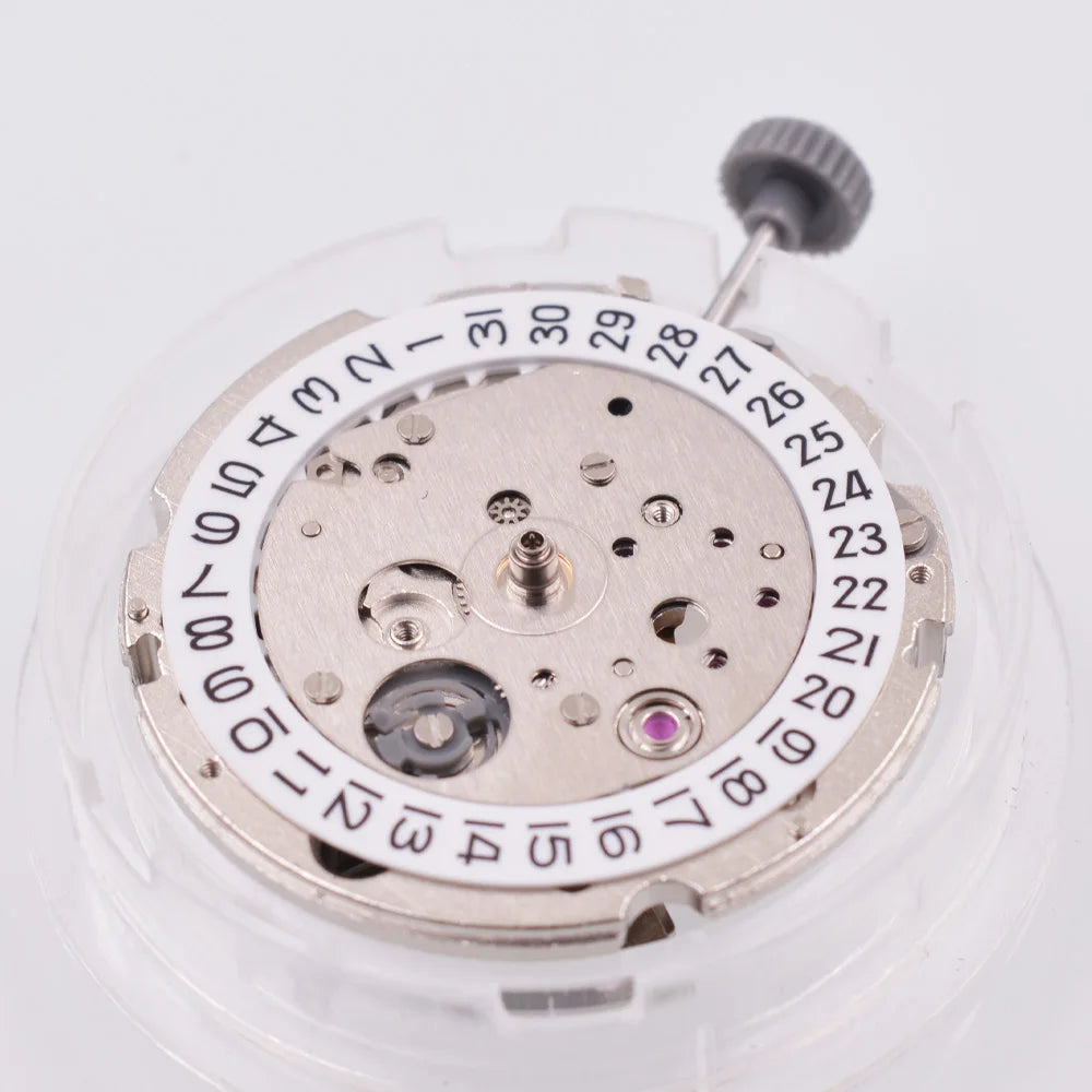 Miyota 8215 Watch Movement Automatic Replace Mechanism 21 Jewels High Accuracy Tool Parts Replacement Watch Accessories