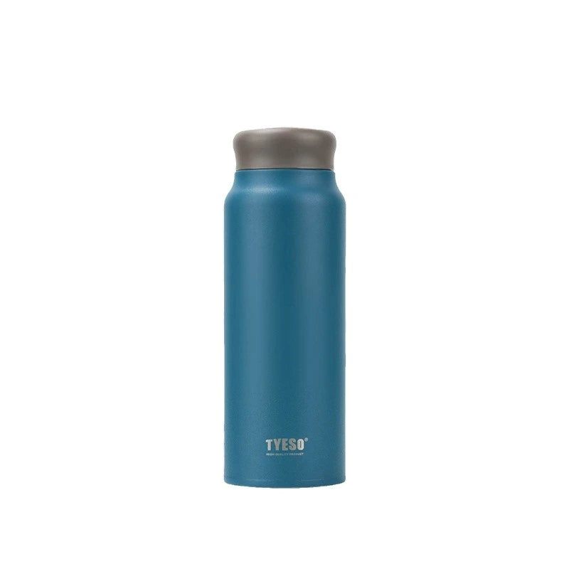 360/500ML Frosted Thermos Bottles 304 Stainless Steel Vacuum Insulated Flask Portable Lightweight Travel Camping Car Water Cup