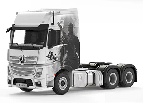 Perka 1:64 Rear Two Wheeled Truck Alloy Car Model Various Styles Exquisite Fashion Collect Souvenirs Children'S Toys Gift