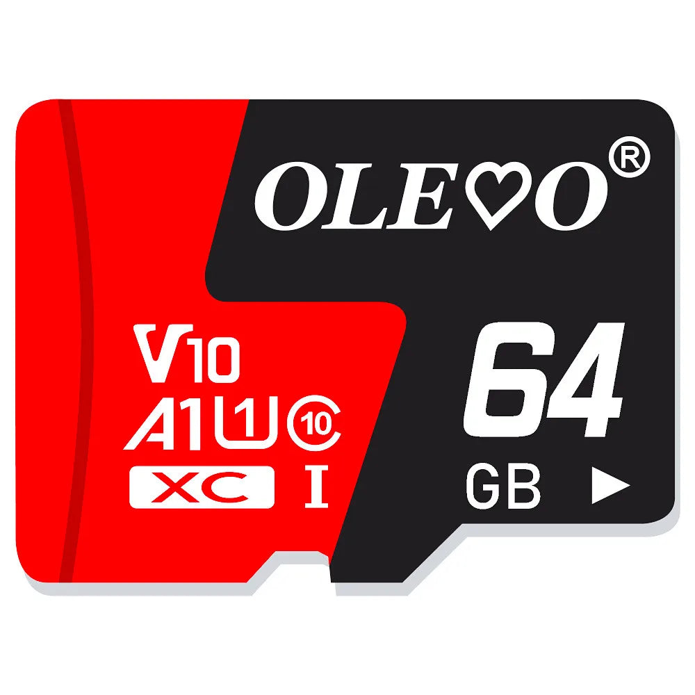 Class10 Memory Card 256GB 128GB 64GB 32GB 16GB Micro V10 sd card flash card 8GB 4GB Memory TF/SD Card for Mobile Phone