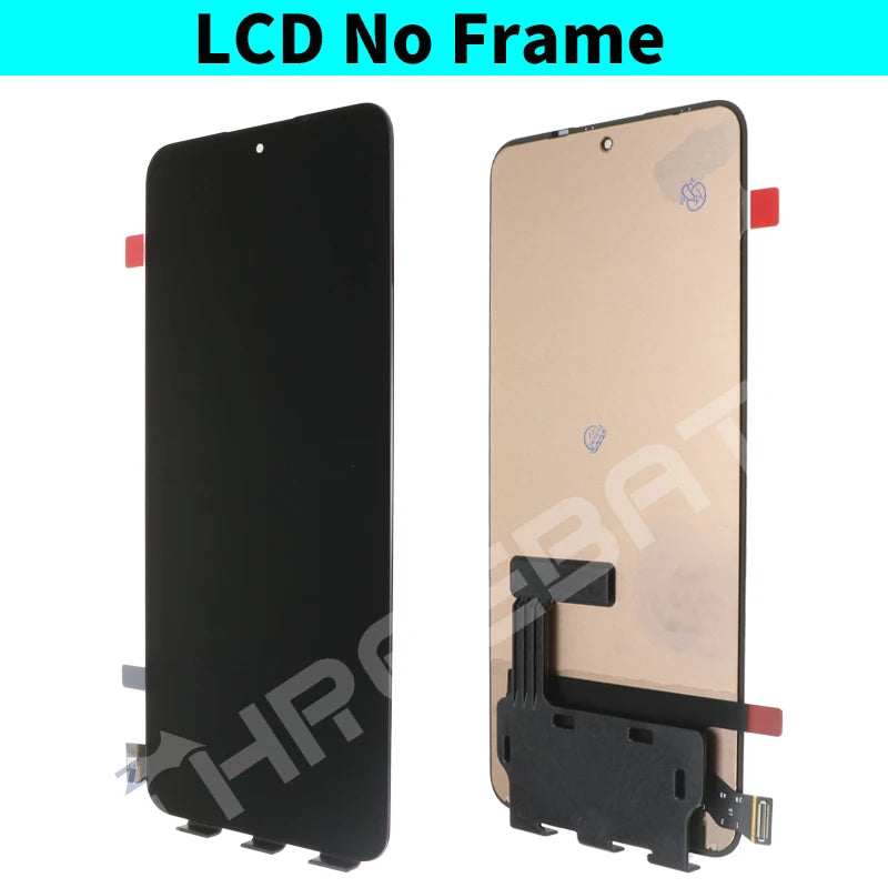 6.67'' Original AMOLED 144Hz For Xiaomi 13T LCD 2306EPN60G Display Touch Screen Digitizer Assembly For MI 13T Pro 23078PND5G LCD