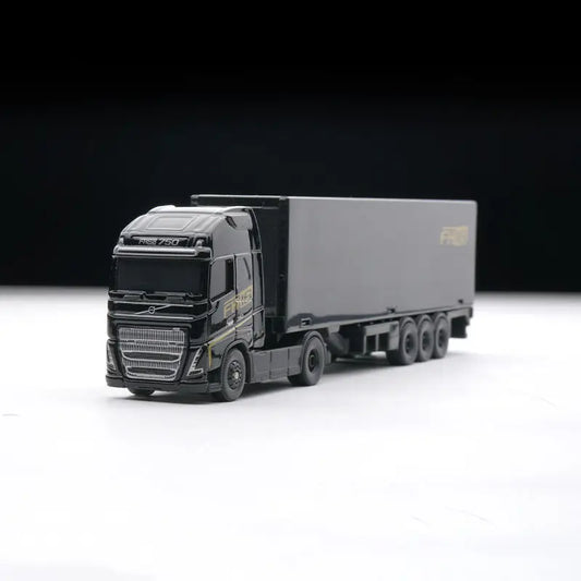 Maisto VOLVO FH16 Trailer Truck Alloy Car Diecasts & Toy Vehicles Car Model Miniature Scale Model Car Toys For Children