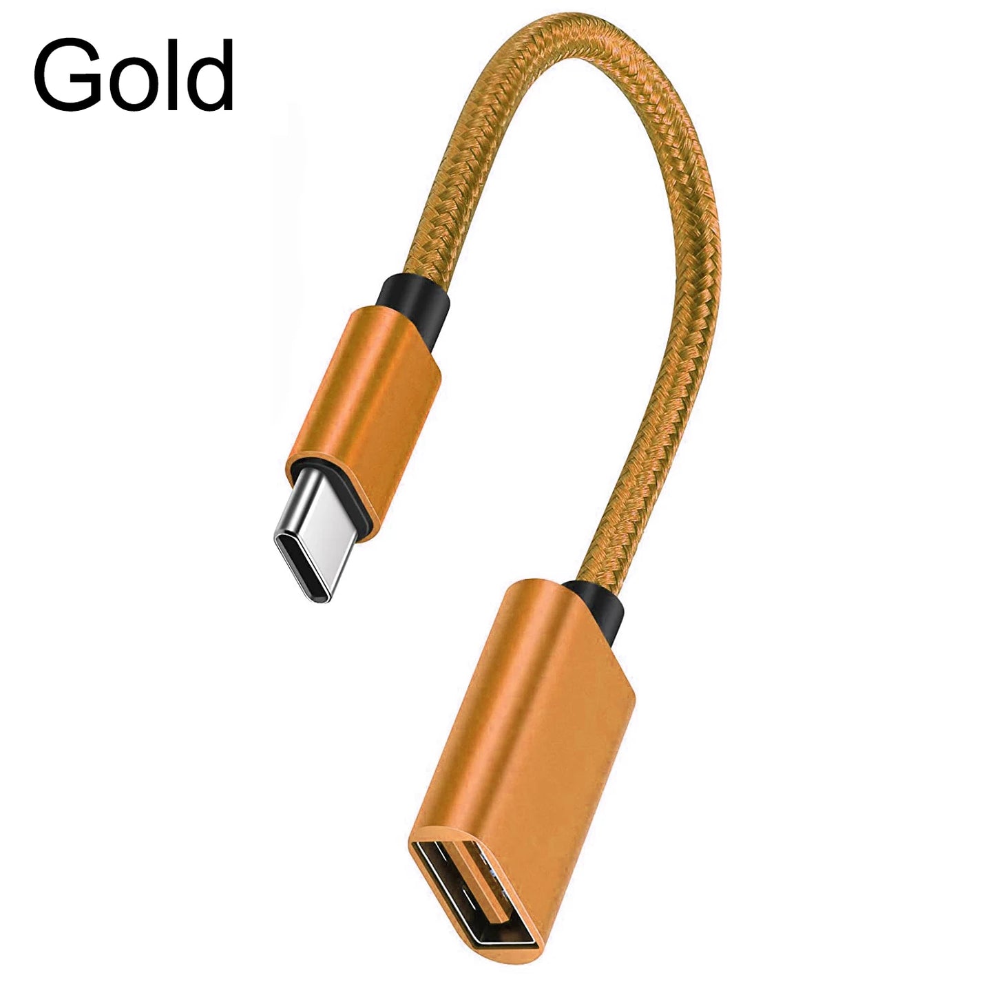 OTG Adapter Micro USB Cables OTG USB Cable Micro Type c To USB for Macbook Air Pro Samsung Xiaomi Android Phone for Flash Drive