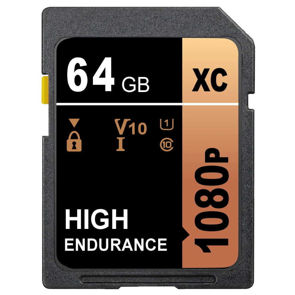 Class 10 Memory Card High Speed Camera SD Card 8GB 16GB 32GB flash sd 64gb 128gb 256gb 512G TF Card for Camera