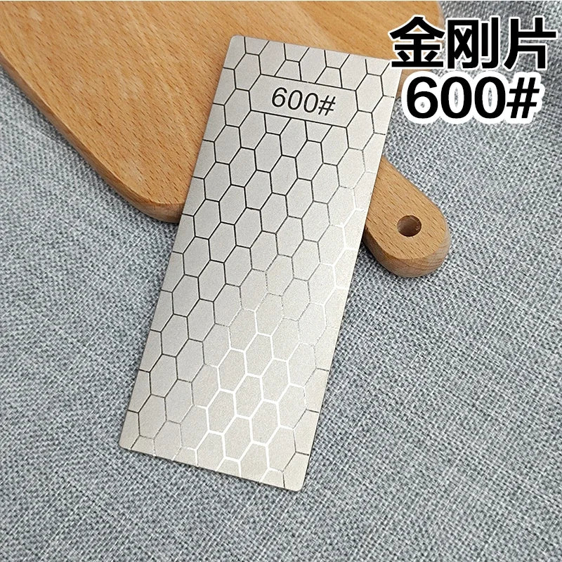 Diamond Stone No Base Bar Used Knife Sharpener Diamond Whetstone Grinding Stone Sharpening Stone Bars Kitchen Tool