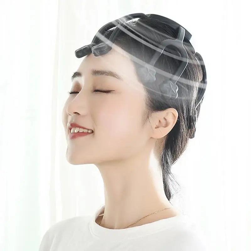 Head Massager Scalp Octopus Electric Massagers Scalp Massager Scalp Massage Tool Electric Head Scratcher Adjustable Modes