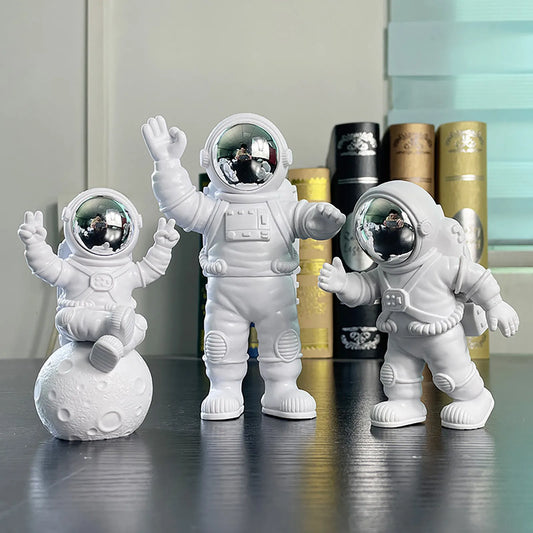 Astronaut Decoration: Astronaut Living Room, Home, Wine Cabinet Decoration