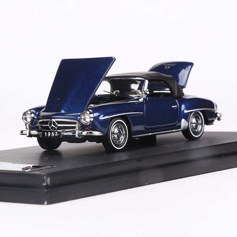 GFCC 1:64 1957 190SL Diecast Alloy Model Car Limited Edition 499