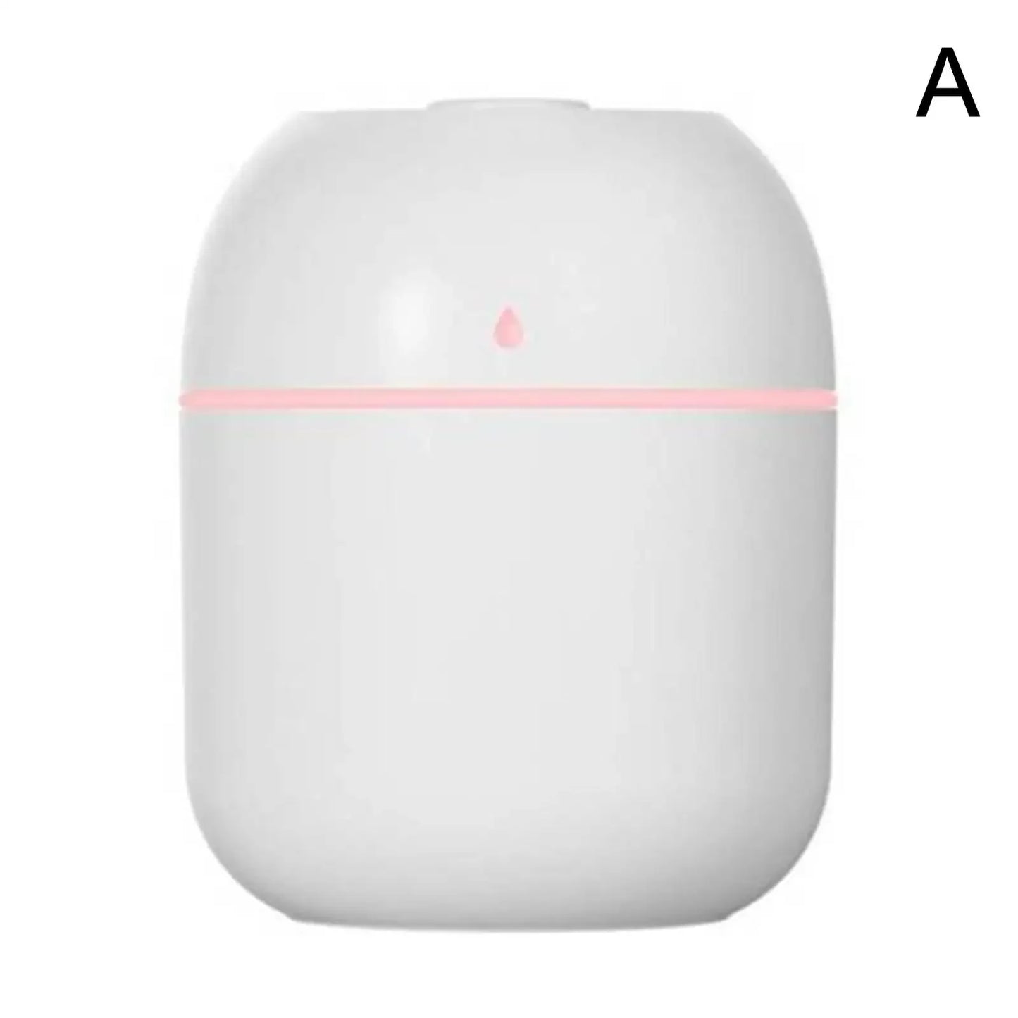 USB Aroma Diffuser Humidifier Sprayer Portable Home Appliance 220ml Electric Humidifier Desktop Home Fragrance Perfumes Perfume